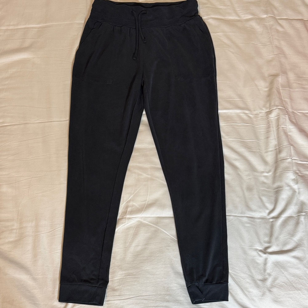 Dex Black tencel Pants